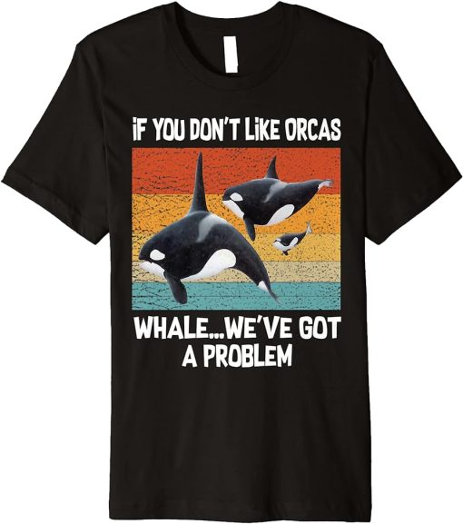 Orca Lover Premium T-Shirt